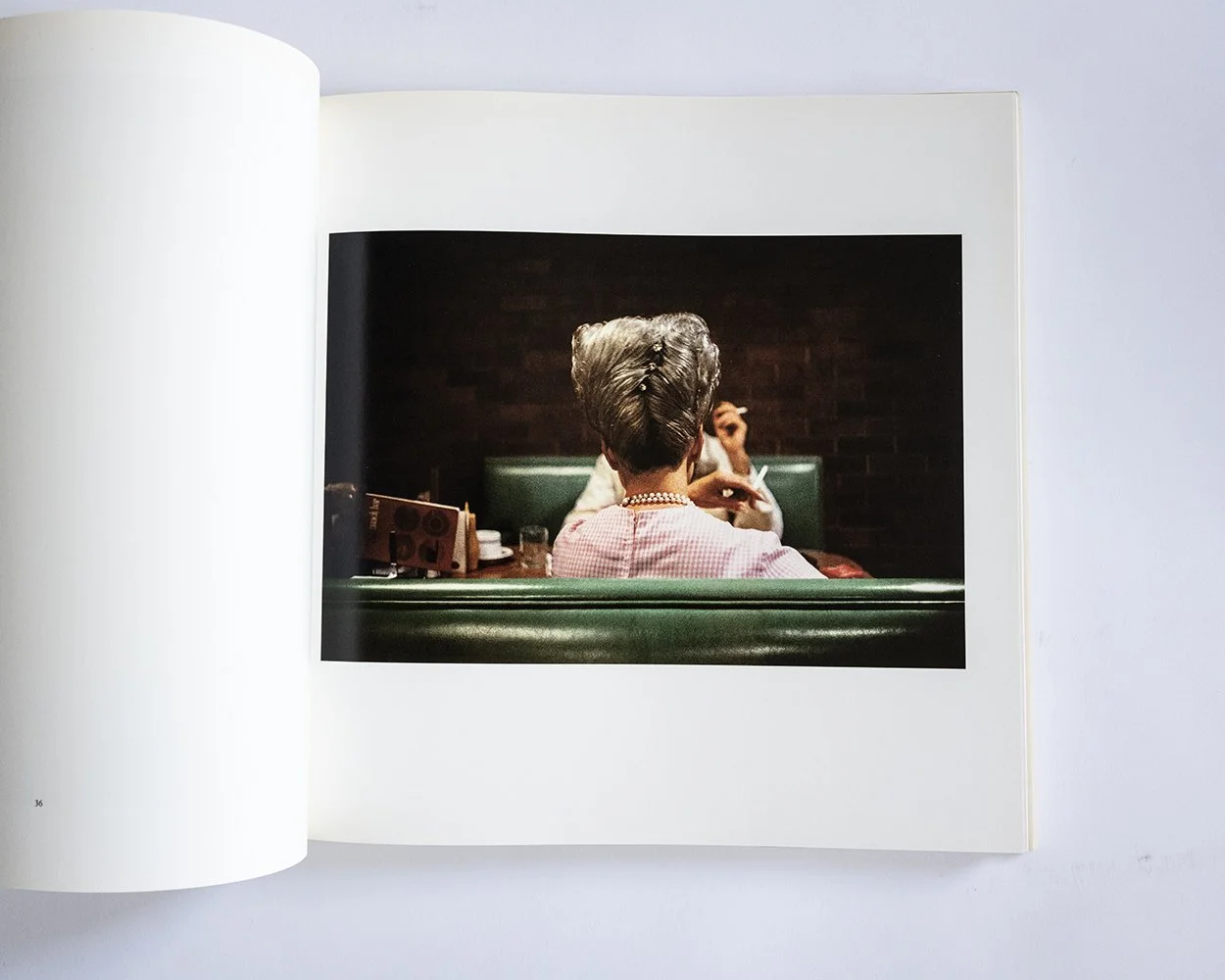 William Eggleston: Mystery of the Ordinary — bookdummypress